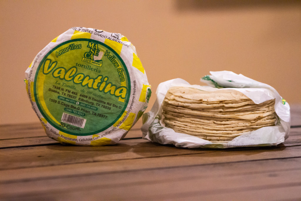 Custom Tortilla Wraps Sunshine Paper Corp.