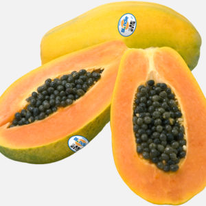 papaya-blondie-produce-label