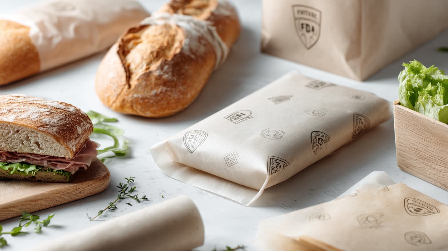 clean professional fda approved paper