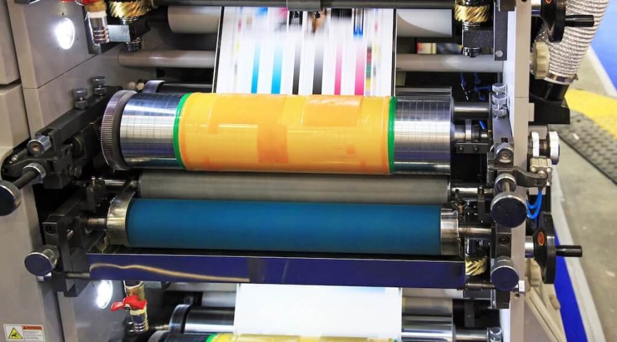Flexo Printing