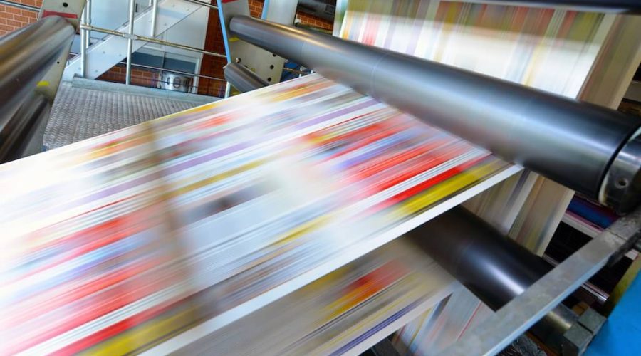 Offset Printing